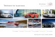 Toyota & Lexus fleet service brochure March 2014