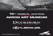 19th Annual Auction