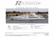 Richmond Yachts - 142 RICHMOND LADY BOAT