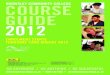 Knowsley Community COllege Course Guide