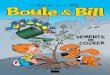 Boule & Bill - Semente de Cocker