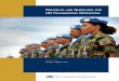 Principles and Guidelines for United Nations Peacekeeping Operations- Sample Pages