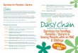 Daisy Chain Spring Team 2012