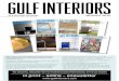 Gulf Interiors Media Kit 2012