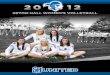 2012 Seton Hall Volleyball Media Guide