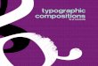 Typographic Compositions