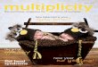 Multiplicity Magazine - Winter 2013 Issue