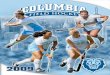 2009 Columbia University Field Hockey Media Guide
