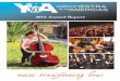 YOA 2012 Annual Report
