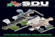 Catalogue Général SDU