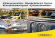 Brochure TR Solutions for the Automotive Industry