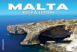 Malta, Gozo, Comino Brochure 2011/2012
