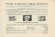 College Bulletin 1938 August