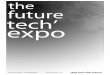 The Future Tech' Expo Sketches