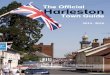Harleston Town Guide 2014/15