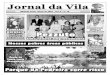Jornal da Vila n18 - março de 2007
