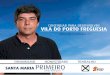 Manifesto da lista candidata à Assembleia de Freguesia de Vila do Porto