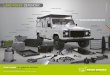 Front Runner USA Land Rover Defender Brochure