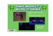 Sim Weekly World News