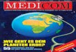 MEDICOM Magazin-Wie geht es dem Planeten Erde?