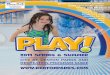2011 Spring and Summer PLAY! Guide