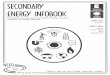 Secondary Energy Info Book