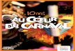 10 ans au coeur du carnaval de Dunkerque