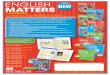 English Matters (Books 1-3) flyer