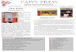 PAWS Press - September/October 2010