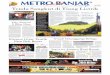 Metro Banjar Edisi Senin, 12 November 2012