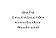 guia instalacion emulador android