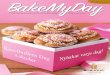 BakeMyDay - Foodservice
