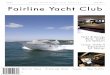 Fairline Yacht Club - Fairline Yachts Brokerage and Charter - June 2011 issue