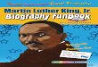 Martin Luther King, Jr. Biography FunBook