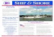 May Ship and Shore 2013