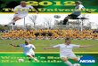 2012 Tiffin University Women's Soccer Media Guide
