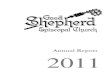 Good Shepherd Lexington 2011 Annual Report