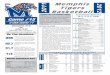 Memphis Basketball Game Notes vs UAB - 1/7/2012