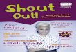 Shout Out! - Spring 2013 - Issue 4