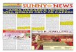 Sunny News 16th-30th April 2011