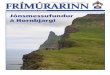 Frímúrarareglan á Íslandi - 2012 : 2.tbl. 8.árg