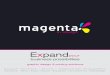 Magenta InDesign | Expand your business possibilities