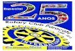 Especial 25 anos Rotary Club Paracatu – MG1