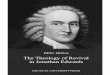 Moga Dinu - Theology of preaching in Jonathan Edwards