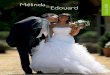 MARIAGE MELINDA & EDOUARD