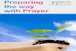 Ambition for Mission - Preparing the Way with Prayer