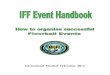 IFF Event Handbook