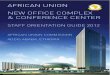 Nova Sede da African Union