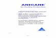 Anigane for poultry production