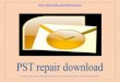 PST repair download
